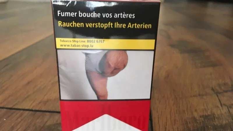 Не загубих крака си заради цигари. Бях нападнат… Нов скандал със снимките върху цигарите!