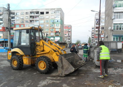 В „Столипиново“ вече е по-чисто, проверките продължават