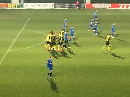 Ботев Пд - Верея 2:1 /репортаж/