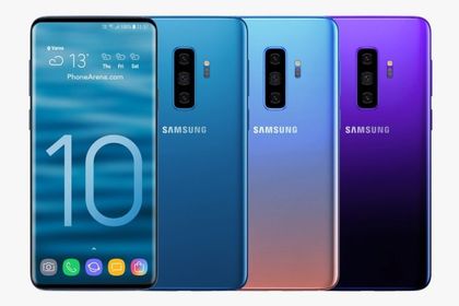 Изтекоха цените на всички модели Galaxy S10