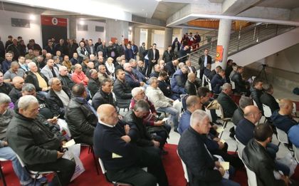 Известни имена влязоха в УС на федерацията по борба