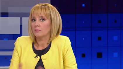 Мая Манолова търси подкрепа от евроомбудсмана за превозвачите