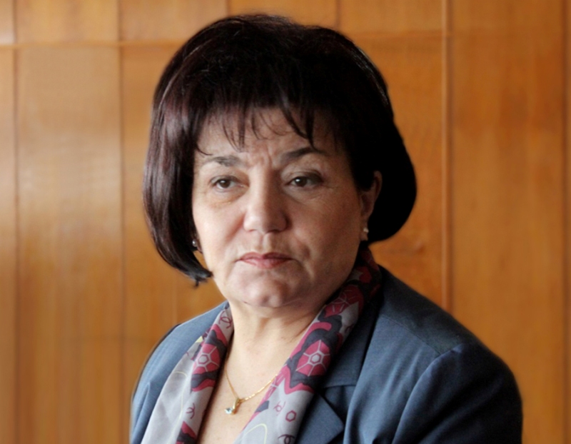 Янка Такева, СБУ: 500 млн. души по целия свят говорят на славянски и пишат на кирилица, това е гордост за България