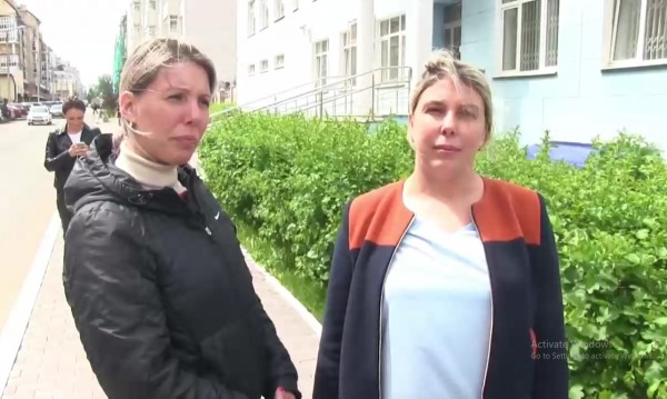 Просто прилика или близначки? Една история като филм