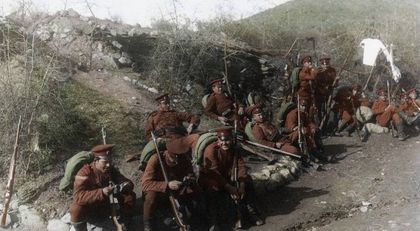ЗАЩО ПРЕЗ 1916 ГОДИНА ЕДИН ФРЕНСКИ СЕРЖАНТ ОПРЕДЕЛИ БЪЛГАРИТЕ КАТО ЧОВЕКОЯДЦИ