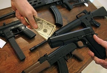Руските служби за сигурност прекъснали голям канал за контрабанда на оръжие от ЕС към Русия