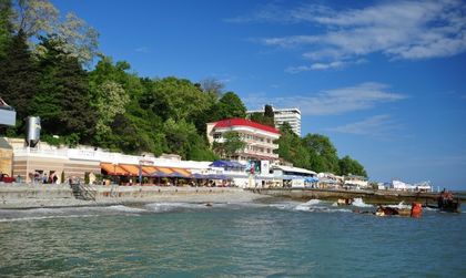 Руснакът обедня, не може да си позволи море