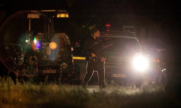Оланд: Мюнхенската стрелба е терористична атака