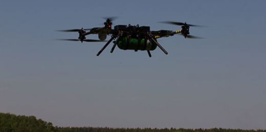 Руски дрон постави смайващ световен рекорд по издръжливост!