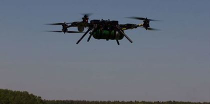 Руски дрон постави смайващ световен рекорд по издръжливост!