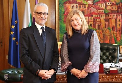 Египетски град проявява интерес за партньорство с Велико Търново