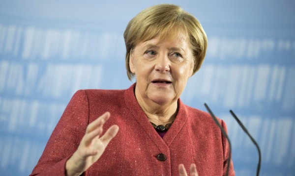 Меркел много доволна от споразумението за Brexit