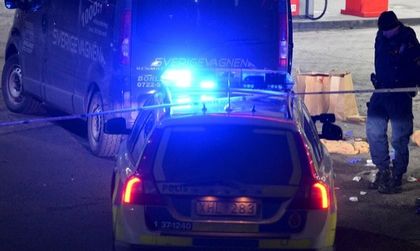 Подпалиха арабско училище в Швеция