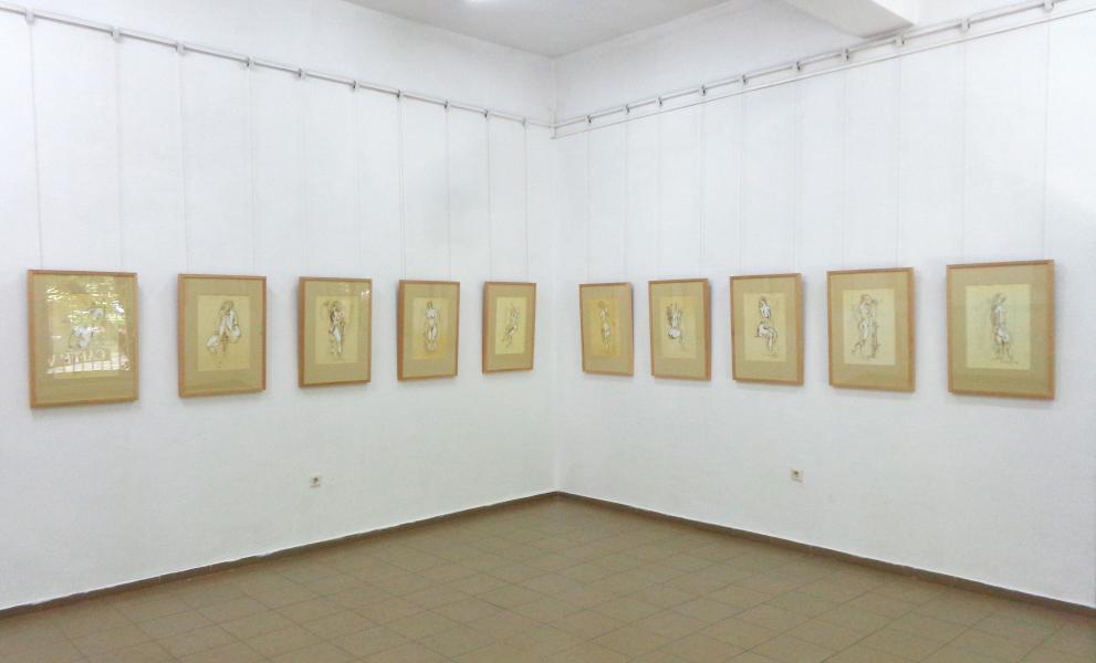Изложба „Голо женско тяло“ представят в Стара Загора