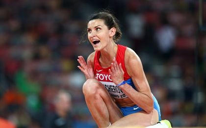Олимпийската шампионка Чичерова гръмна с допинг от Пекин 2008