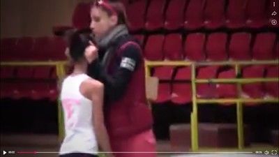 Шокиращо отношение на треньорка към състезателките й в Бургас (Видео)