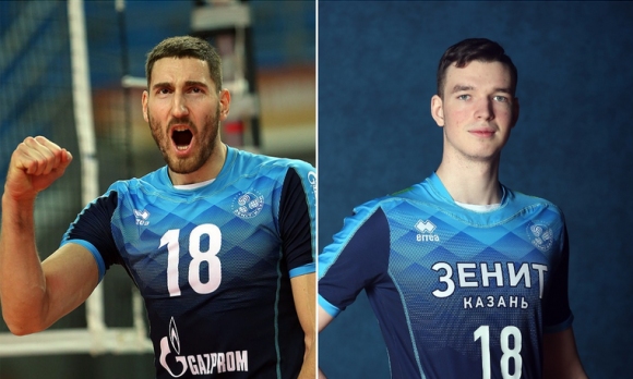 В Зенит (Казан) има двама играчи с име Максим Михайлов, на които дори рождените дни са на една и съща дата