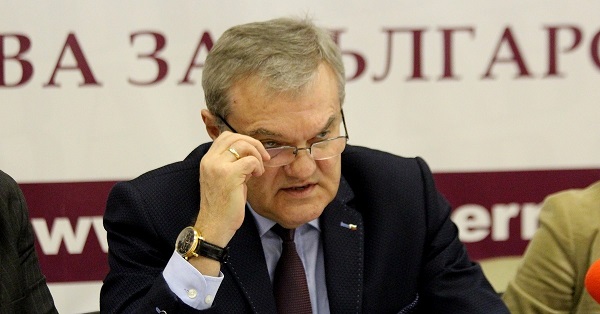 Румен Петков, АБВ: Партиите да дават на държавата по 1 лв. на глас