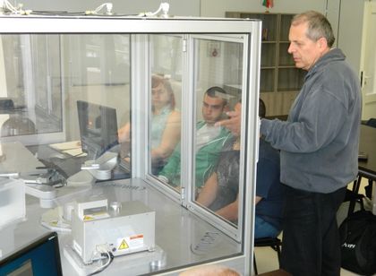Интелигентни роботи създават в ТУ Пловдив