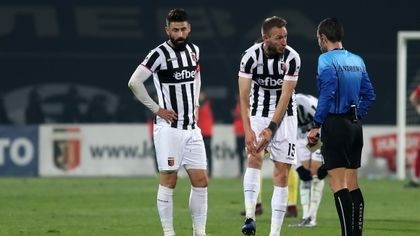 Гледайте на живо в Sportal.bg: Локомотив (Пд) - Спартак (Суботица) 0:0
