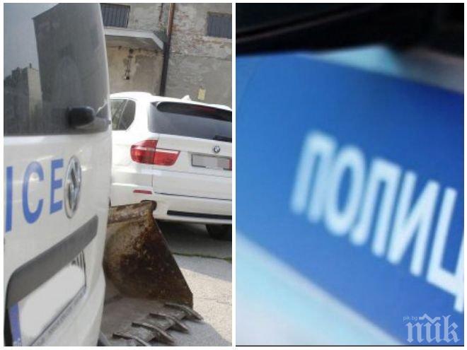 Откриха труп в центъра на Пловдив