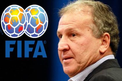 Зико не събра достатъчна подкрепа в
борбата за ФИФА Още от деня