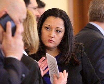 Лиляна Павлова: Парламентът е изчерпан в този си вид