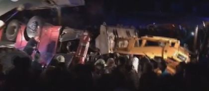 „Фокус“ (Македония): 13 пътници са загинали при преобръщането на автобус в Македония