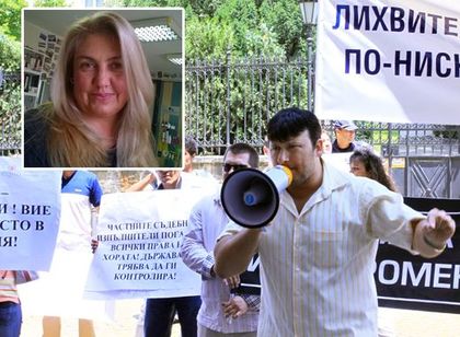 Надка Монова: Борецът срещу банките Светлозар Николов ме измами!