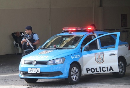 В Бразилия арестуваха близо 1000 заподозрени в убийства при мащабна операция