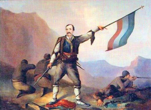 Любовни предания: Раковски се сгодява за туркиня, за да обере баща й
