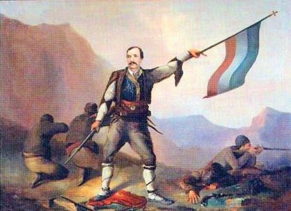 Любовни предания: Раковски се сгодява за туркиня, за да обере баща й