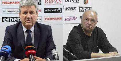 Още от Лаута: Крушарски чака оставка от Кузман Маринков, праща Чавдар Цветков в Самоков