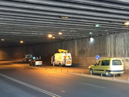 На час по лъжичка: затварят за три дни подлеза на Гладстон, ето в кои часове