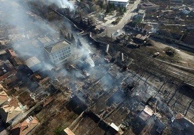 В началото на май се очаква да започне строителството на нови къщи в Хитрино