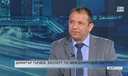 Над 20 са терористичните нападения през 2017 г.