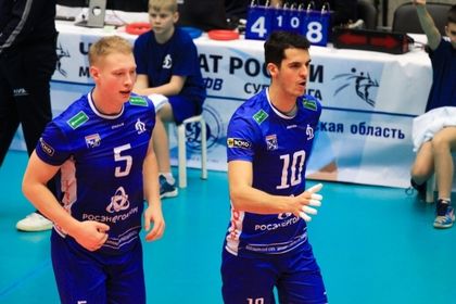 Светослав Гоцев напуска руския Динамо-ЛО, може да премине в Шомон