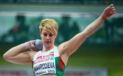 Мавродиева се класира за финал в Белград
