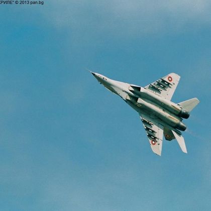РИА Новости: Индия поръча изтребители МиГ-29 от Русия, съобщи източник