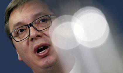 Вучич: Искаме държава, чиито граници знаем!