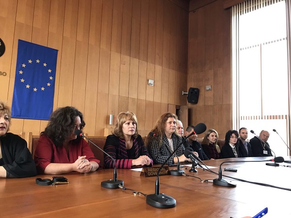 Велико Търново: Районната избирателна комисия за предстоящите европейски избори е официално назначена