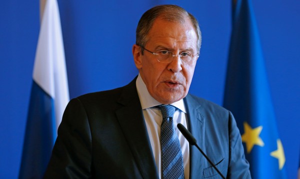 Гръбнакът на ИДИЛ са офицерите на Саддам, обяви Лавров