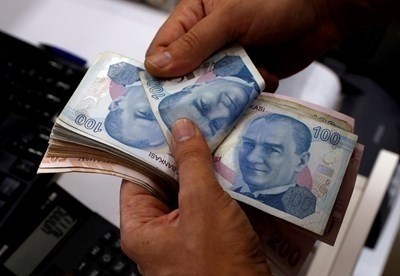 Турската централна банка обяви прогнозите си за инфлацията