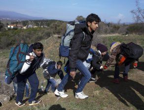 222 нови мигранти са заловени последната седмица в България