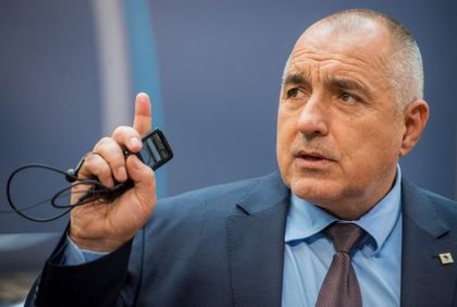 Борисов привиква депутати и ръководството на ГЕРБ
