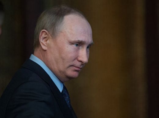 Путин благодари на разведките за успешната операция в Сирия