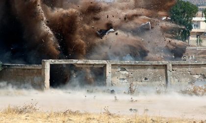 Сирия: Руснаци, избити от американци... Свръхексплозивен заряд!?