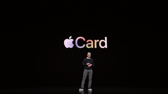 Apple представи своята кредитна карта Apple Card без такси и оскъпяване