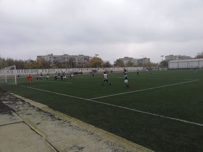 СНИМКИ: Берое се наложи над Локомотив на Лаута в Зоналната група U15