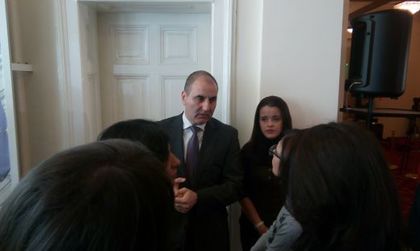 Цветанов отхвърли идеите на Първанов за още конституционни промени